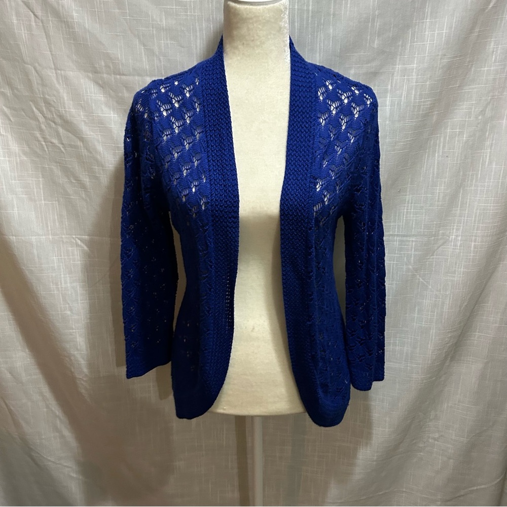 Nappa Valley sweater M